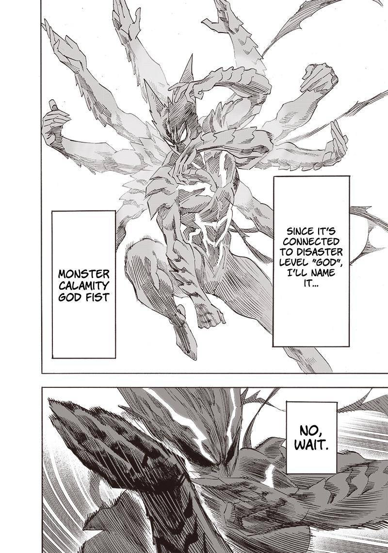 One Punch Man, Chapter 155 image 38