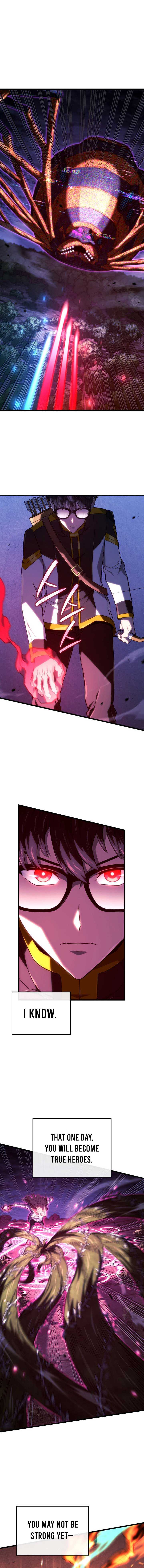 Revenge of the Iron-Blooded Sword Hound, Chapter 120 image 13