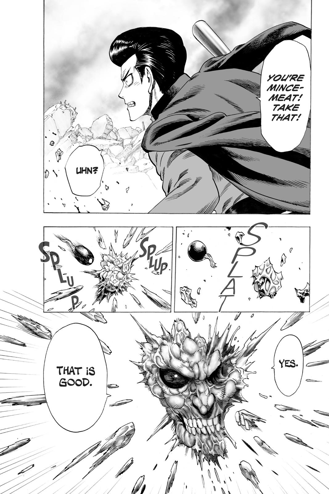 One-Punch Man, Punch 33 image 03