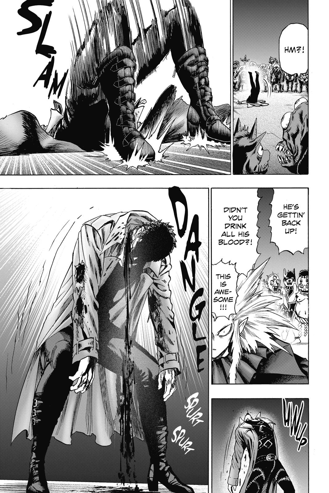 One-Punch Man, Punch 104 image 20