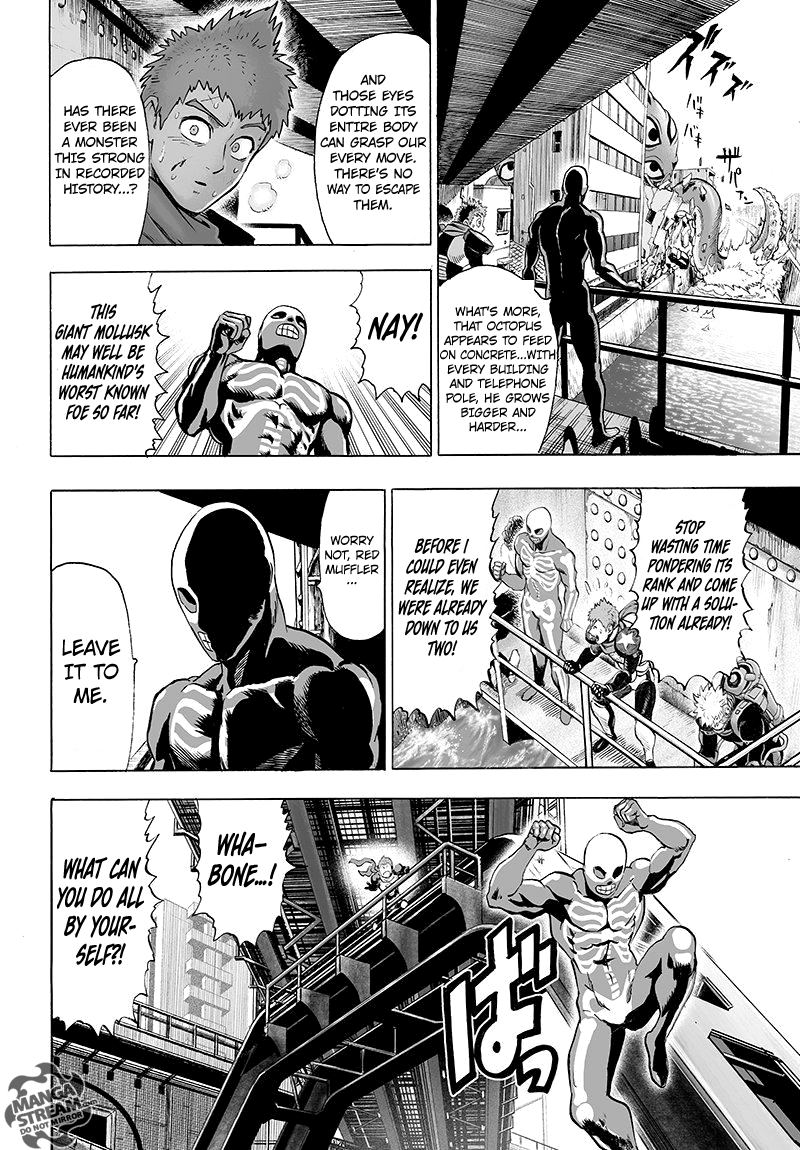 One Punch Man, Chapter 68 image 07