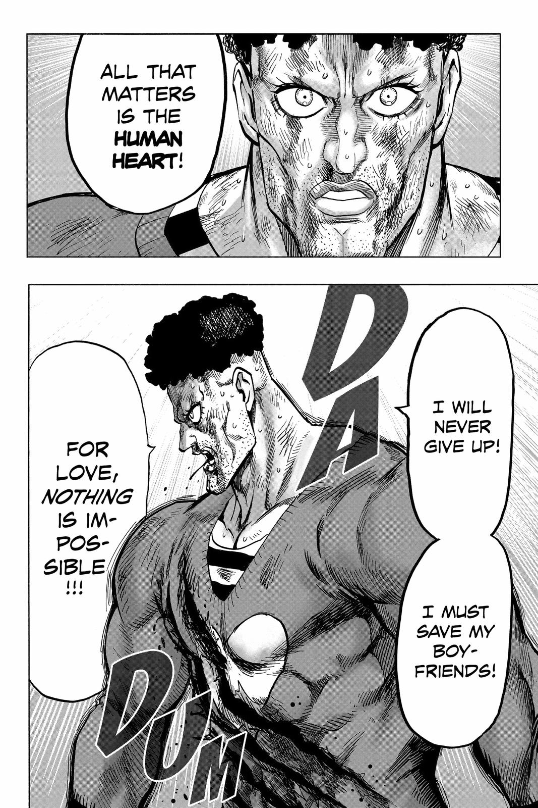 One-Punch Man, Punch 110 image 30