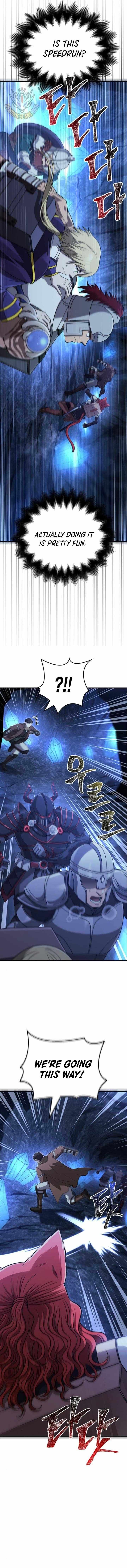 Surviving The Game as a Barbarian, Chapter 88 image 17