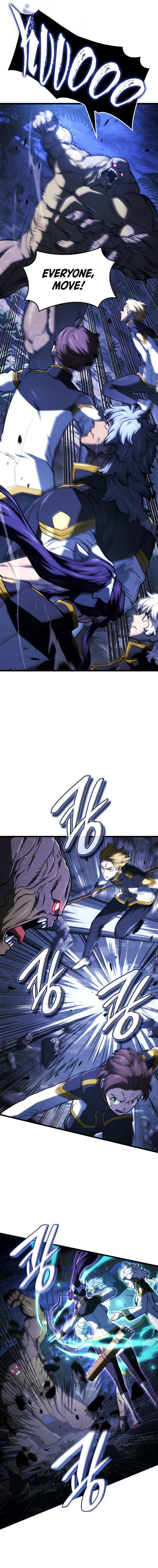 Revenge of the Iron-Blooded Sword Hound, Chapter 117 image 05