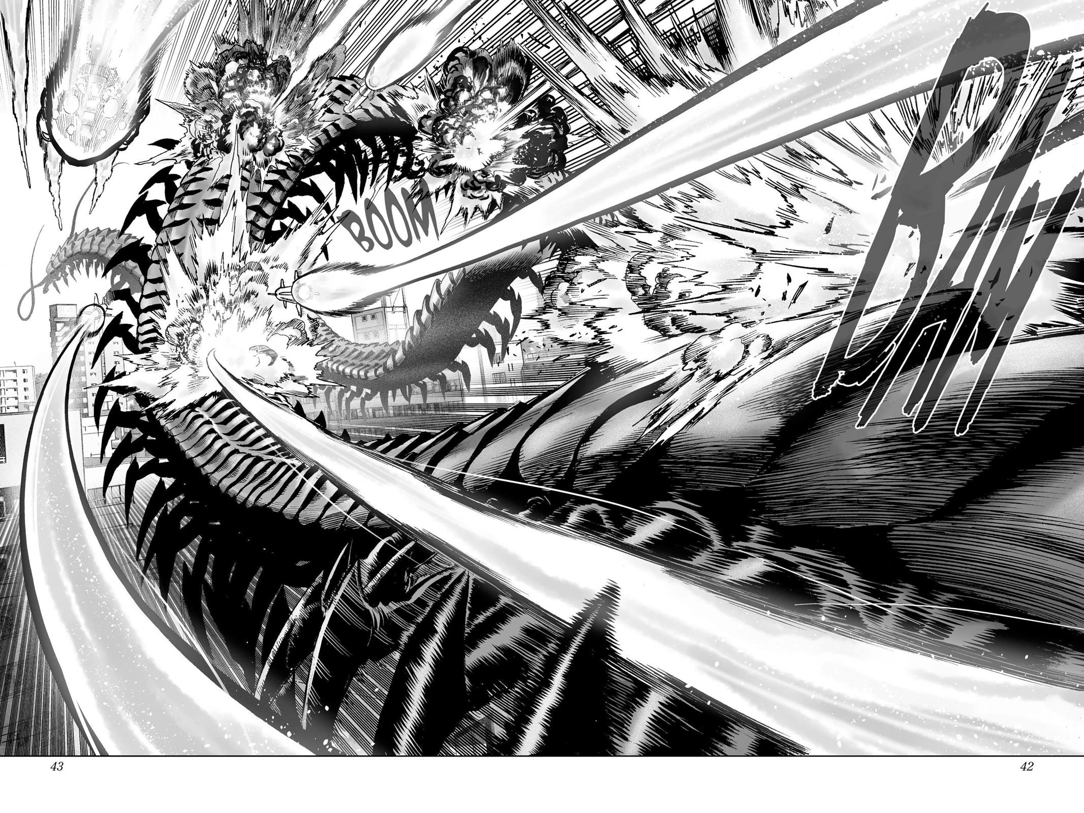 One-Punch Man, Punch 58 image 07