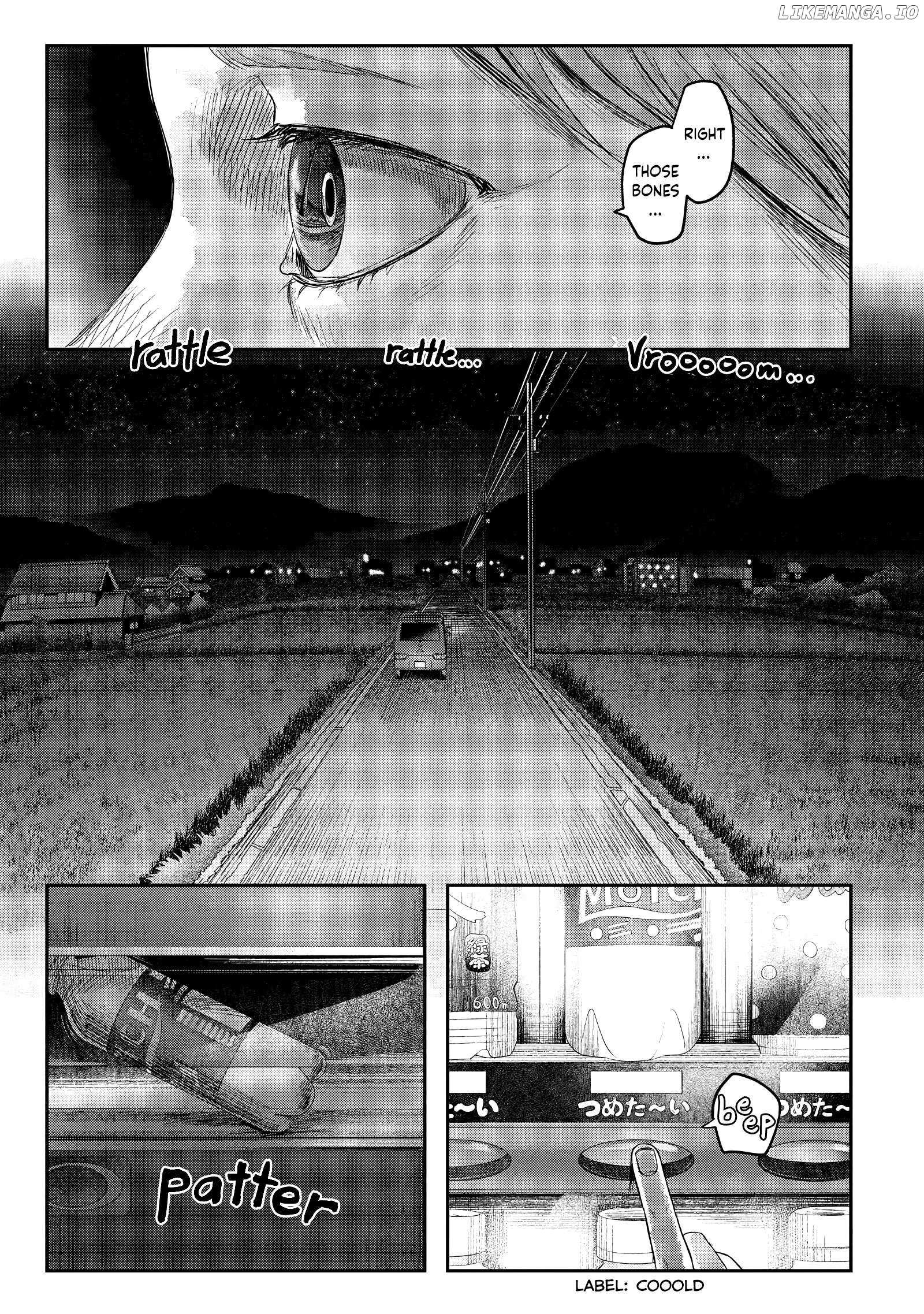 The Summer Hikaru Died, Chapter 28 image 19