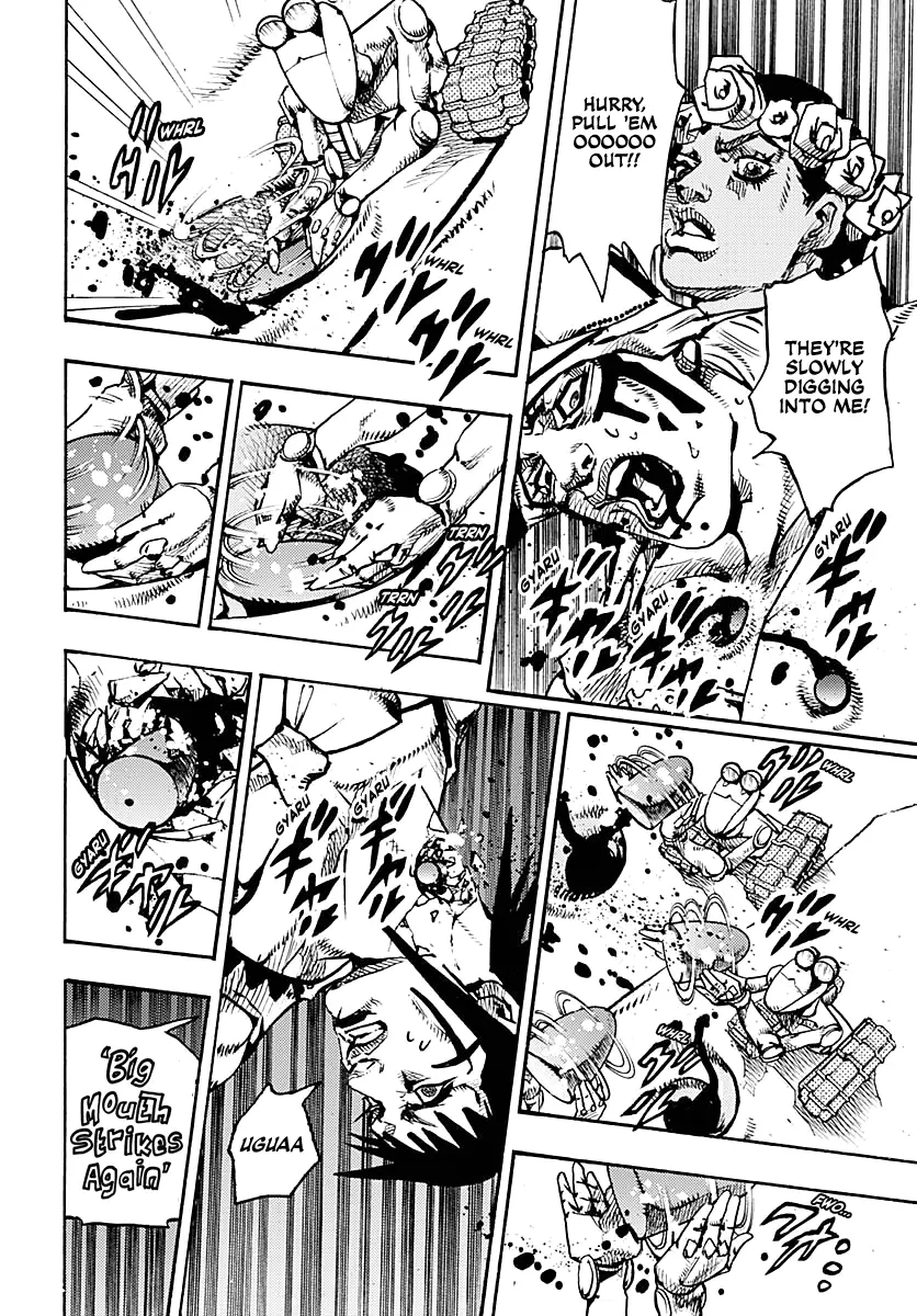 JOJOLands, Chapter 18 image 11