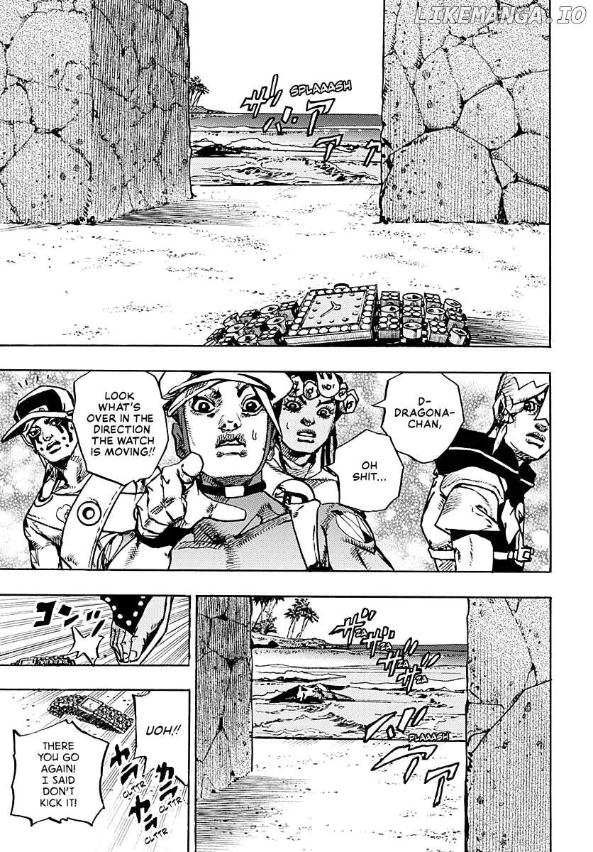 JOJOLands, Chapter 11 image 20
