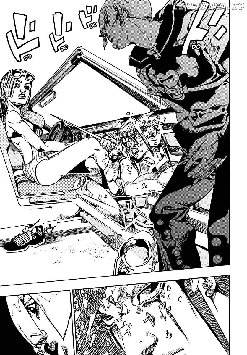 JOJOLands, Chapter 11 image 14
