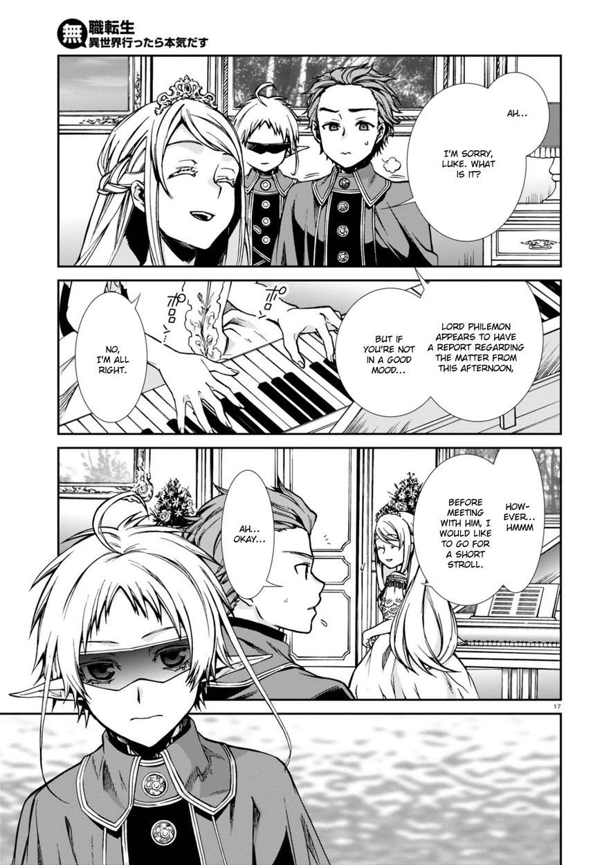 Mushoku Tensei, Chapter 39 image 21