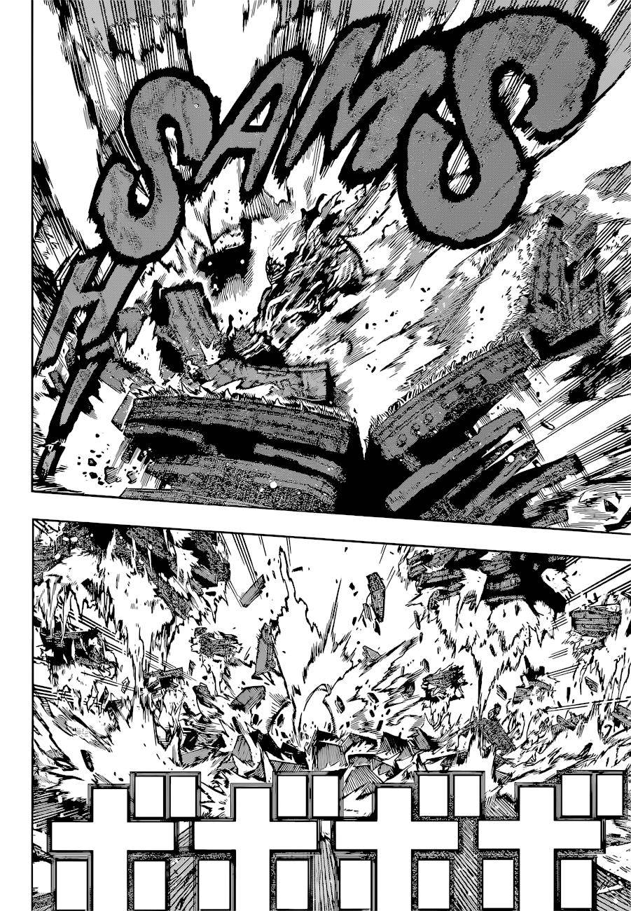 My Hero Academia, Chapter 368 image 08