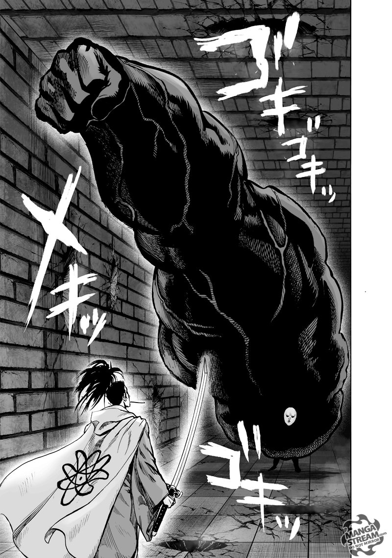 One Punch Man, Chapter 111 image 16