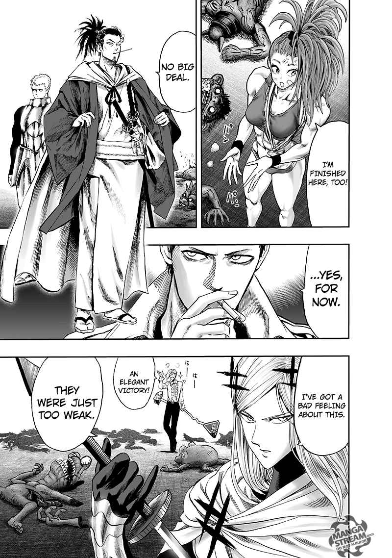 One Punch Man, Chapter 94 image 090