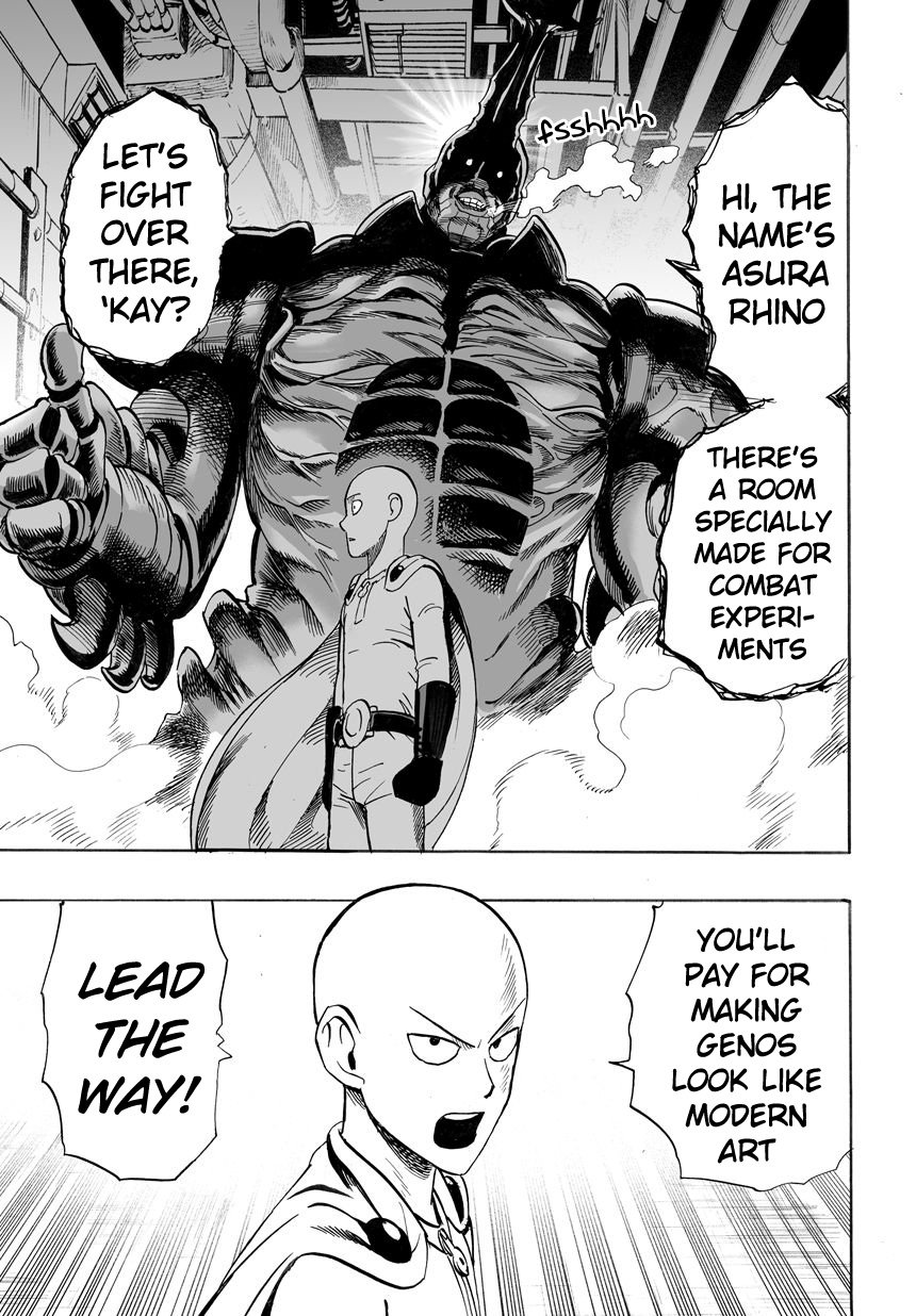 One Punch Man, Chapter 10 image 07