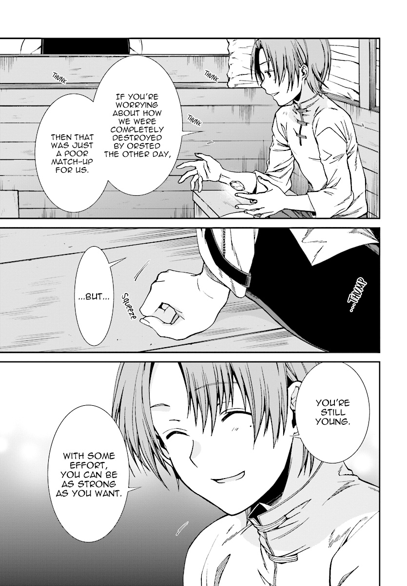 Mushoku Tensei, Chapter 49 image 07