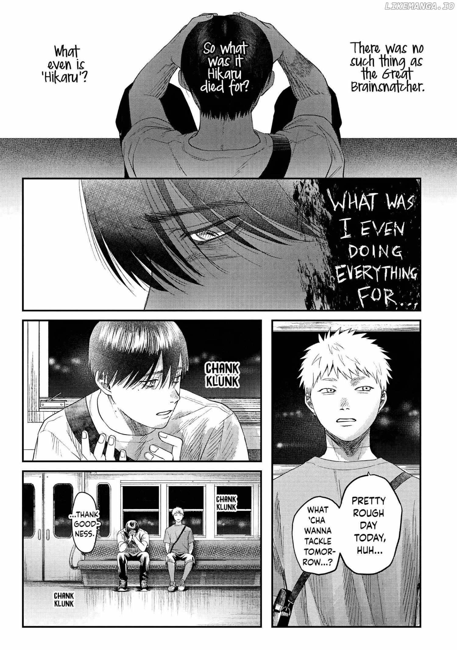 The Summer Hikaru Died, Chapter 27 image 25