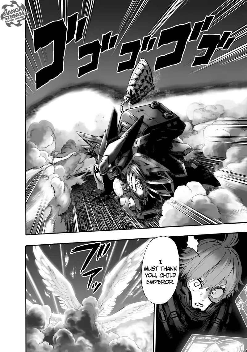 One Punch Man, Chapter 99.4 image 01