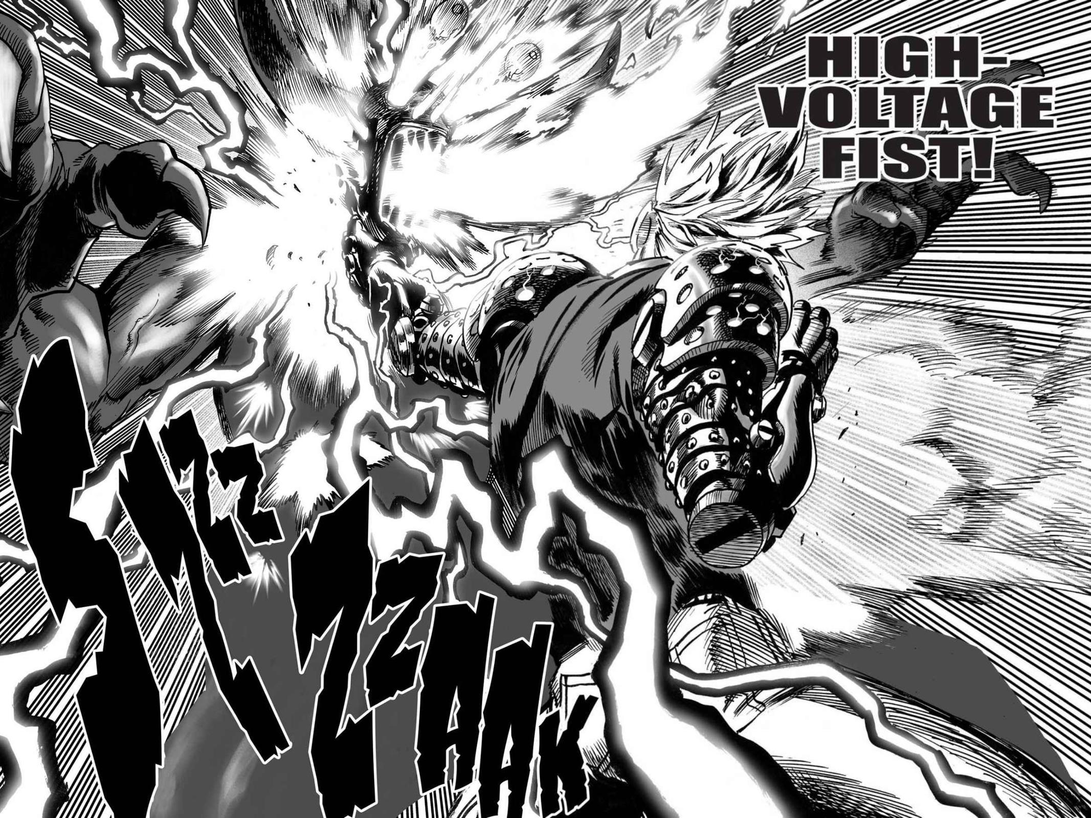 One-Punch Man, Punch 63 image 13
