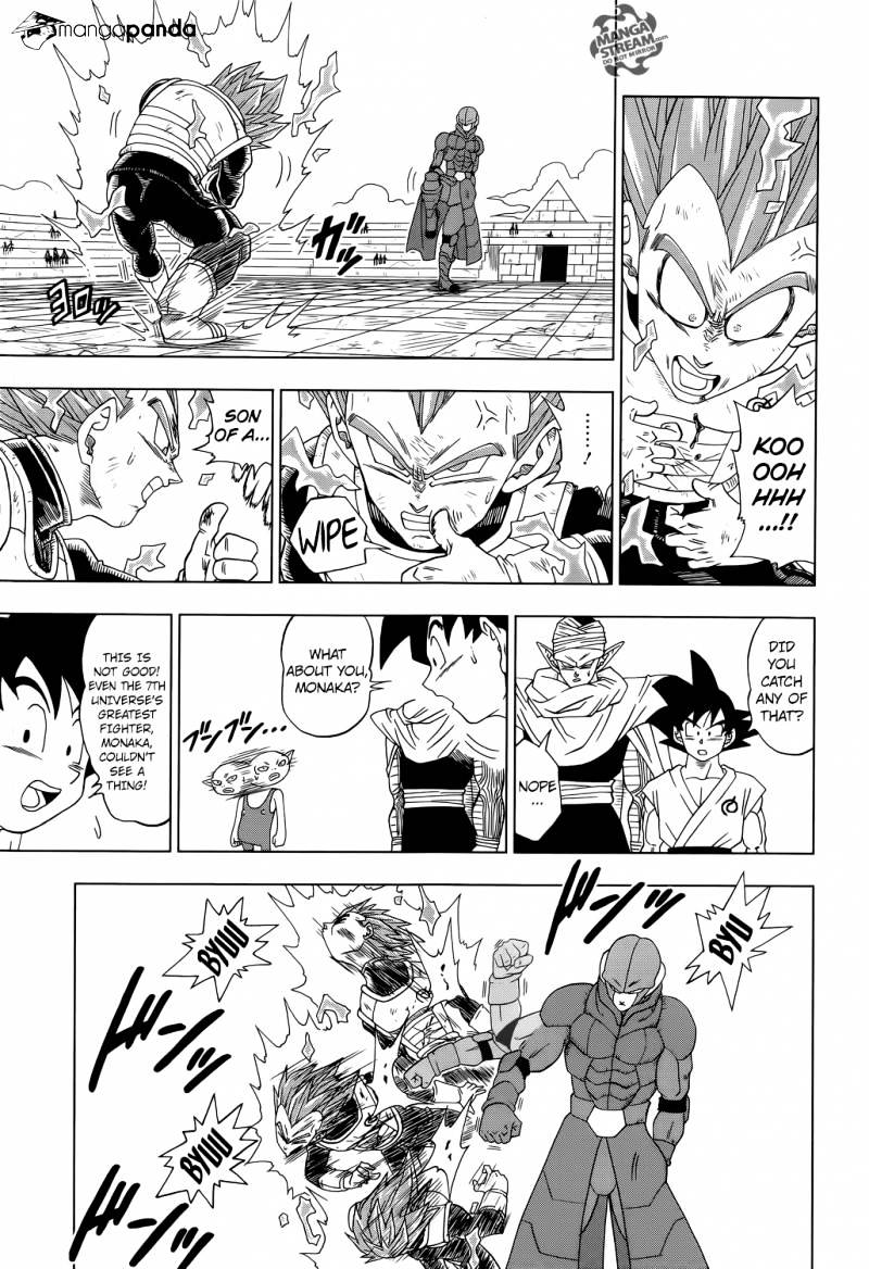 Dragon Ball Super, Chapter 12 image 24