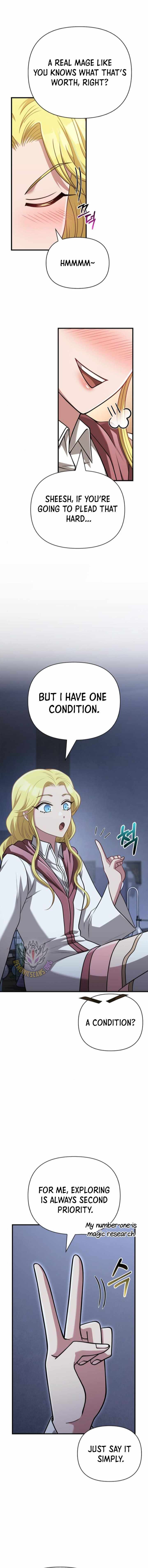 Surviving The Game as a Barbarian, Chapter 104 image 18