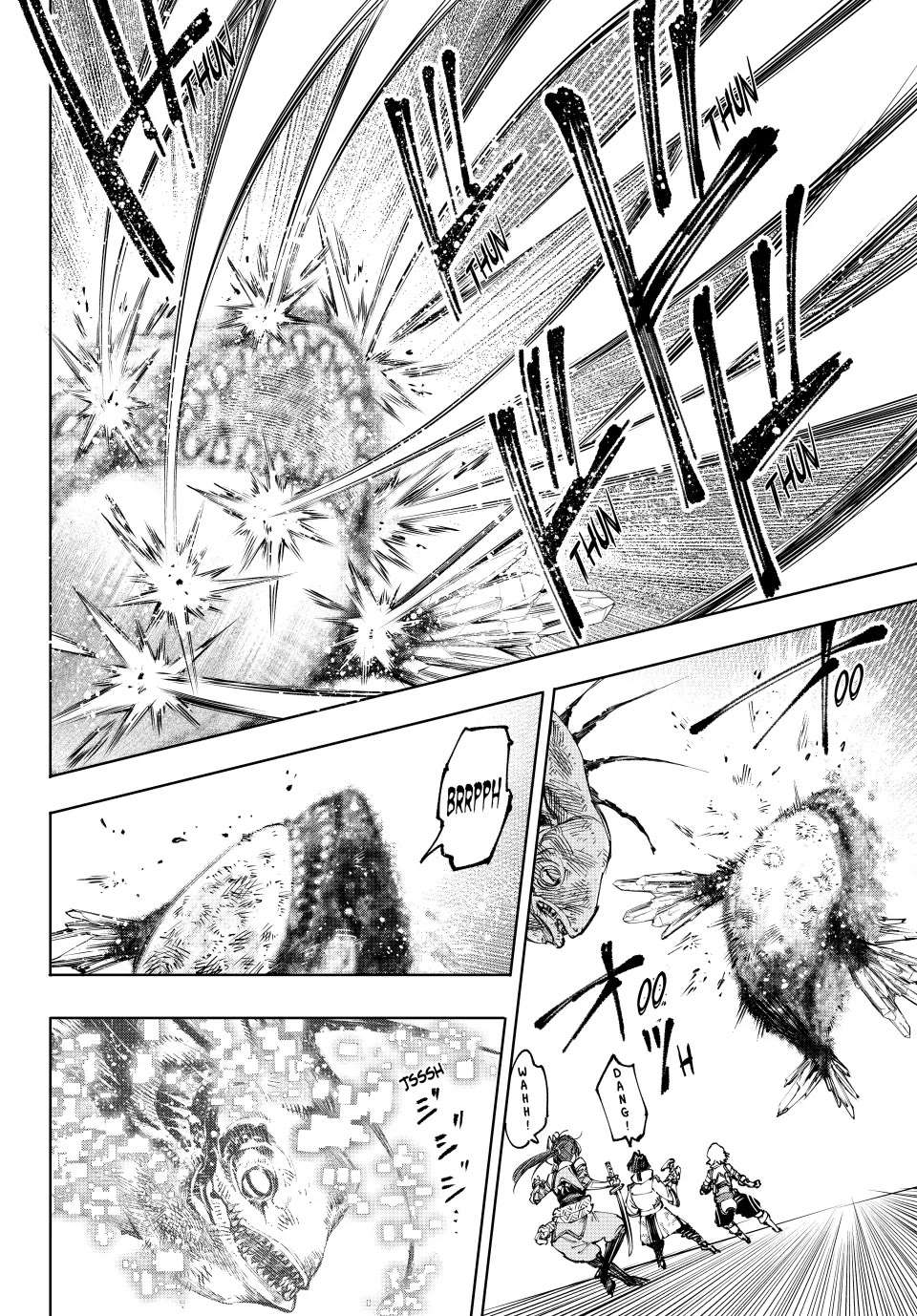 Shangri-La Frontier, Chapter 192 image 12
