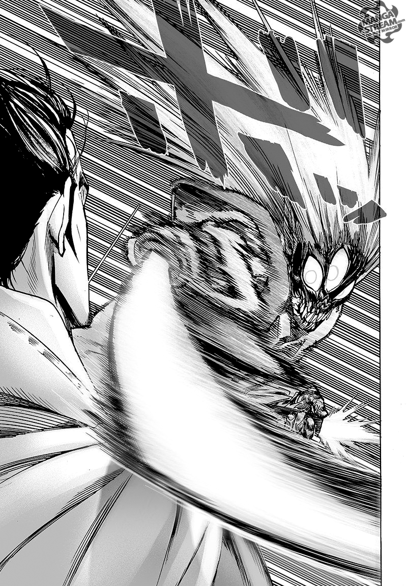 One Punch Man, Chapter 69 image 24