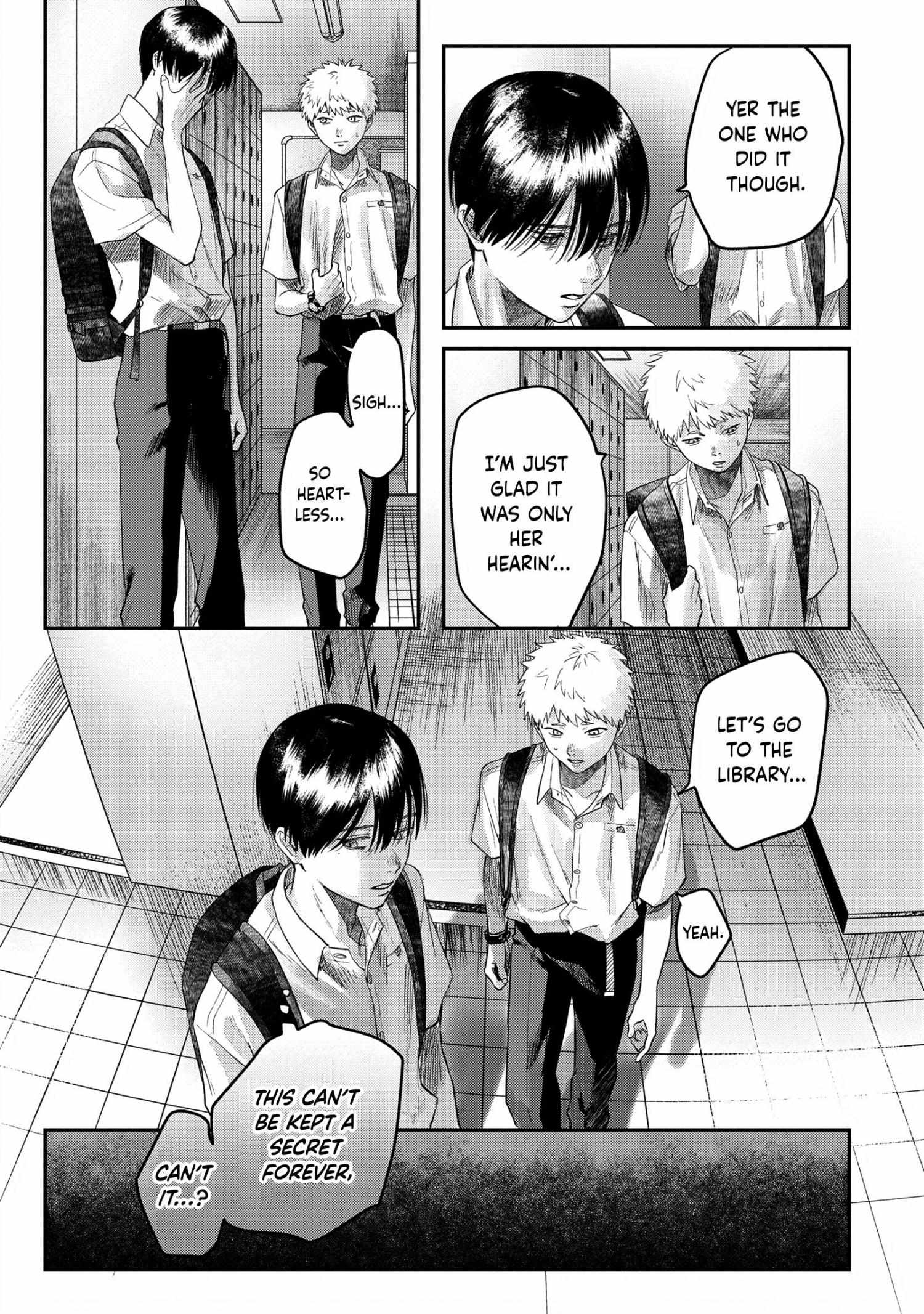 The Summer Hikaru Died, Chapter 17 image 23