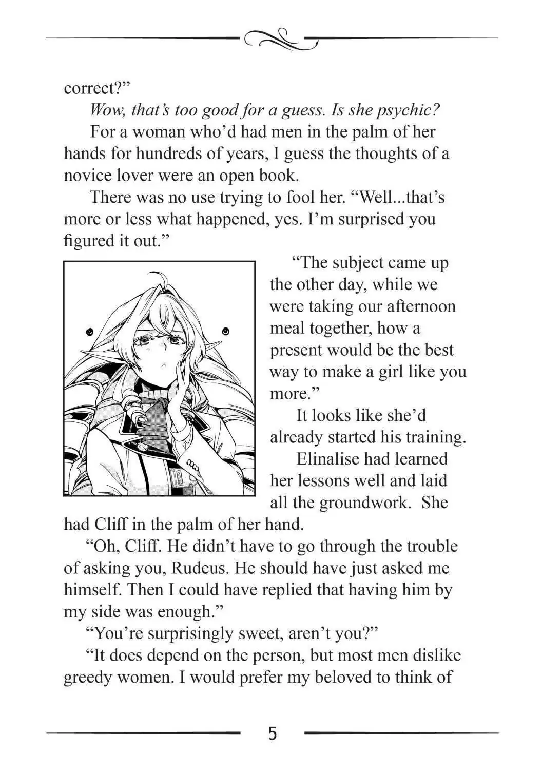 Mushoku Tensei, Chapter 64.1 image 05