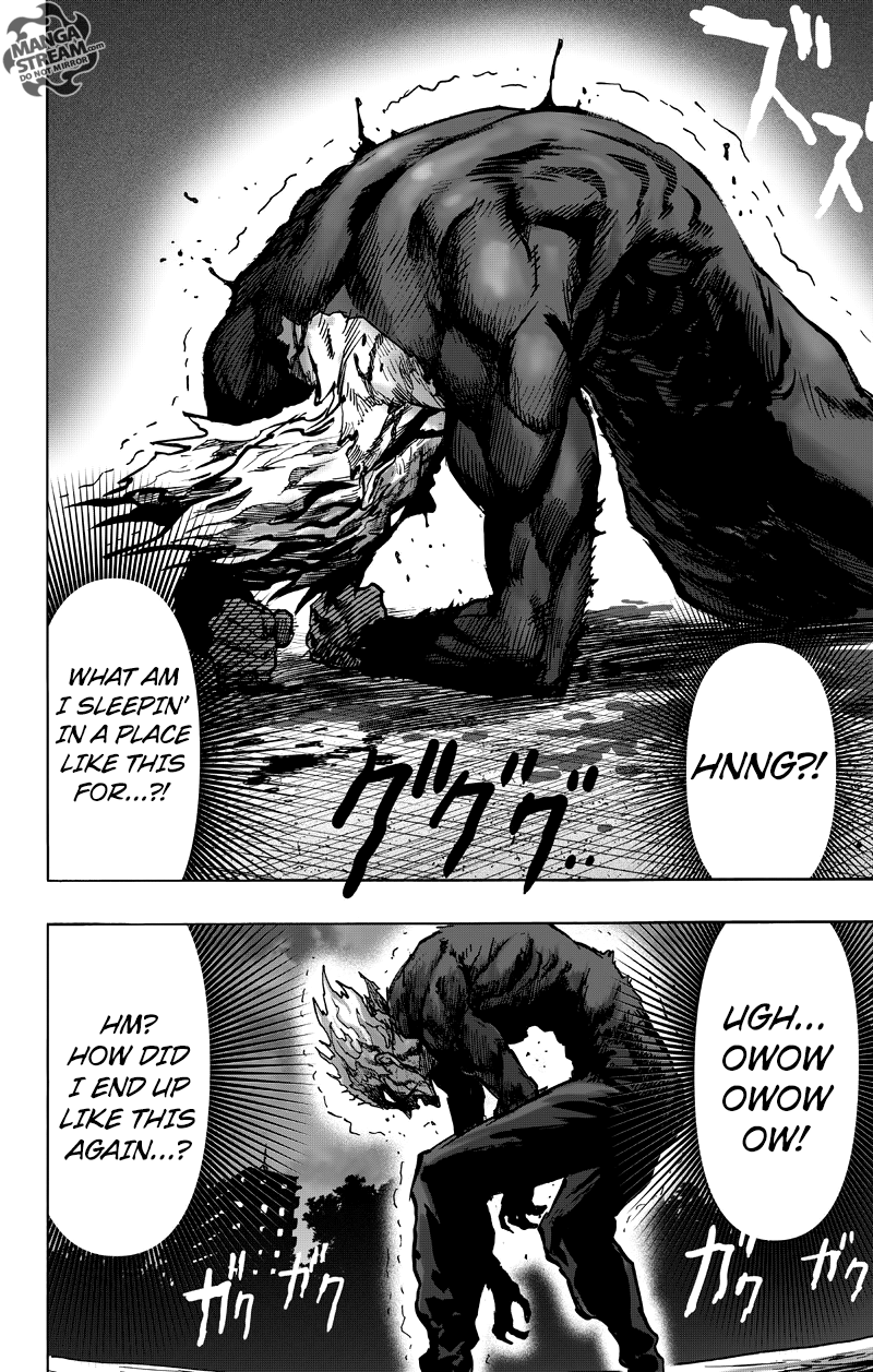 One Punch Man, Chapter 89 image 073