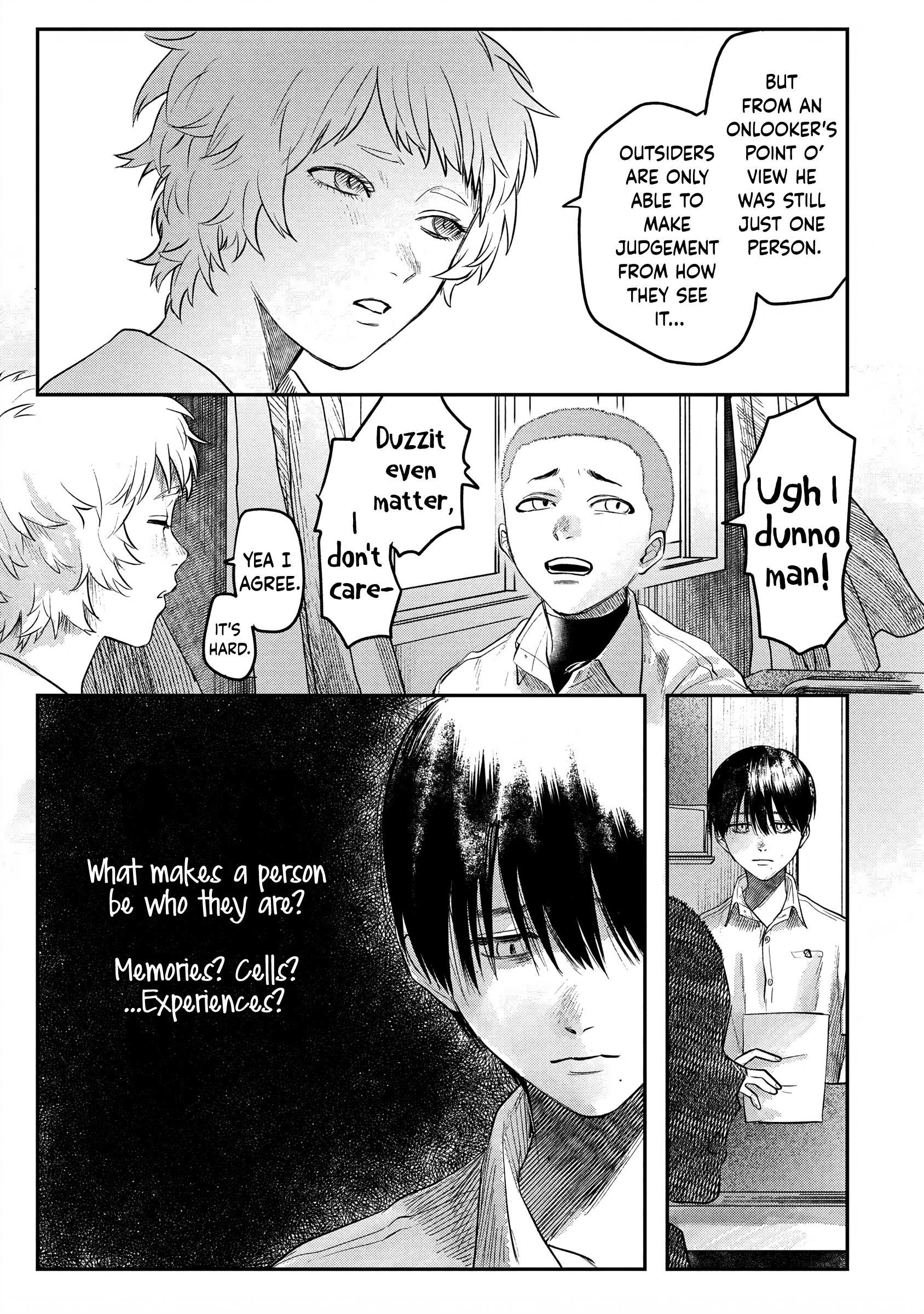 The Summer Hikaru Died, Chapter 13 image 05