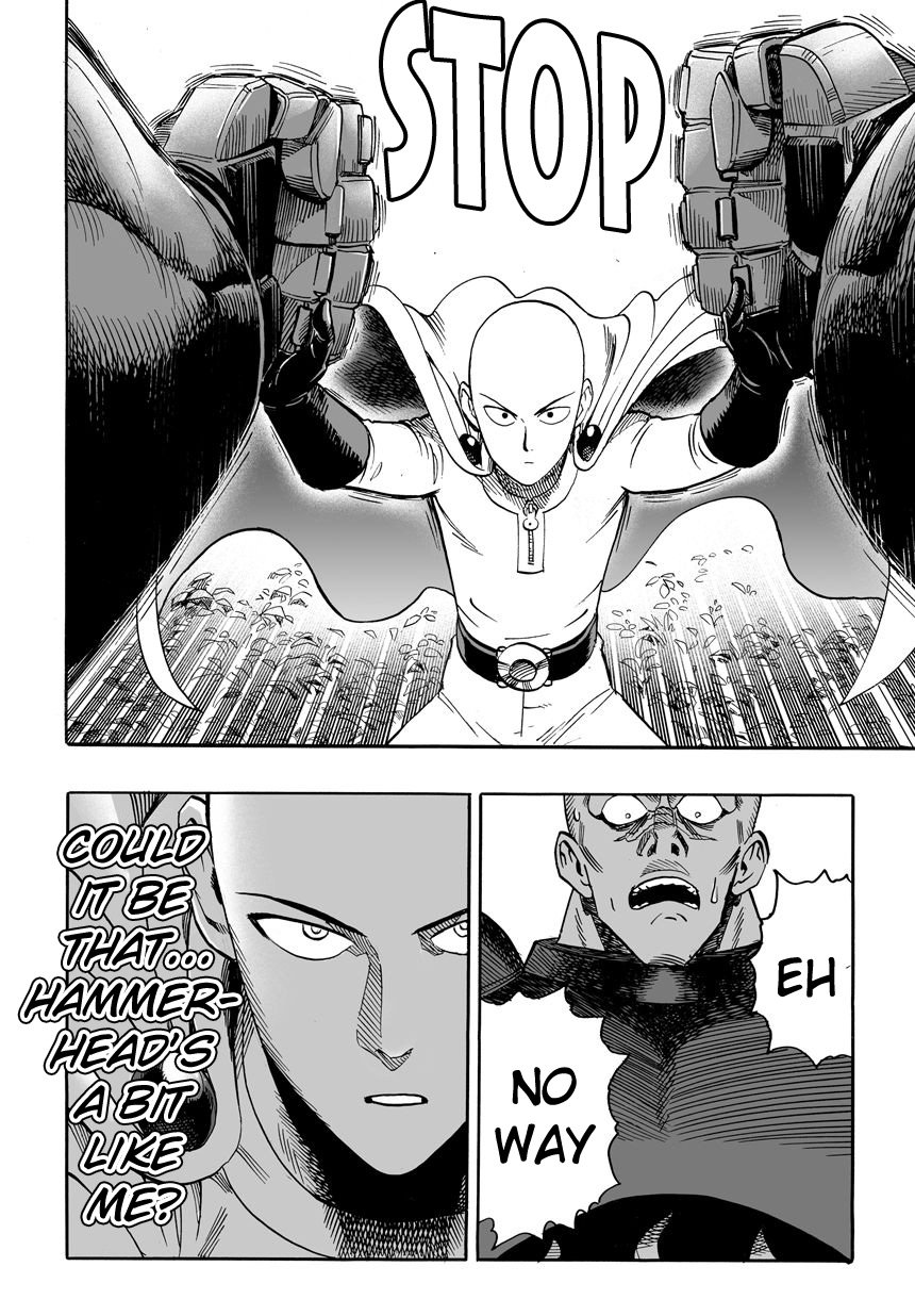 One Punch Man, Chapter 14 image 09