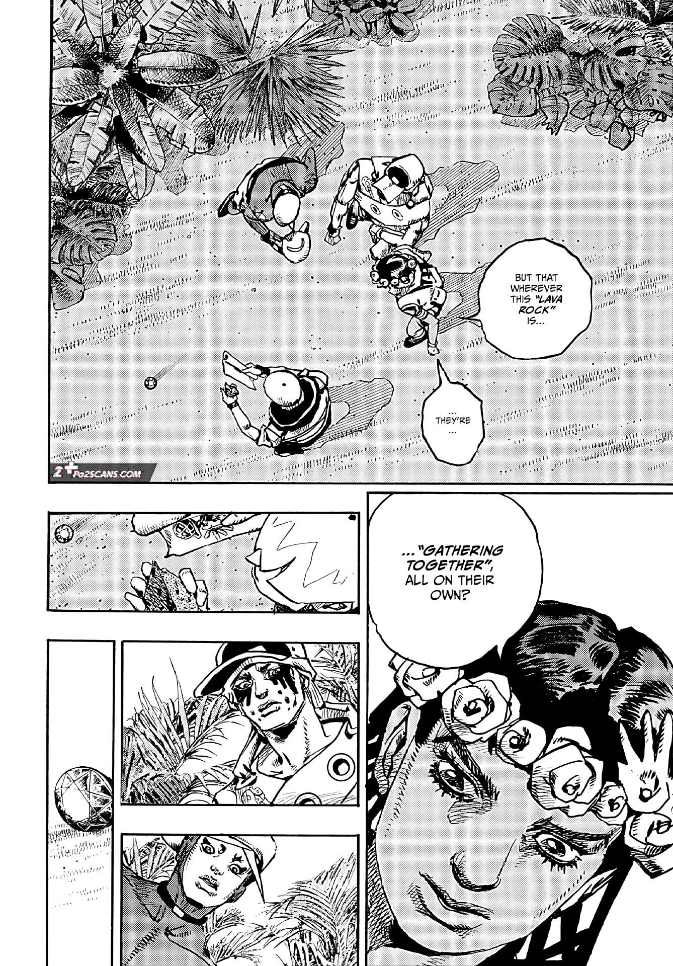 JOJOLands, Chapter 6 image 08