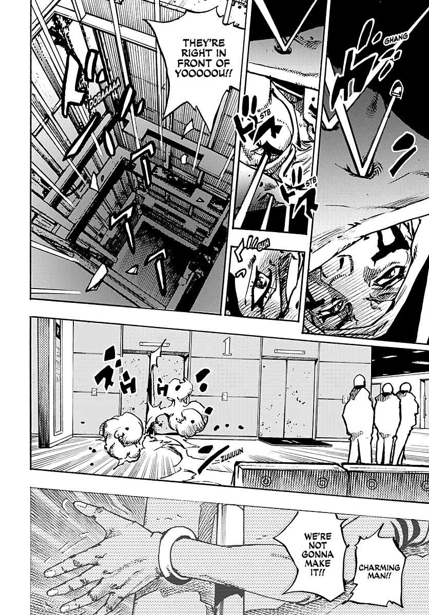 JOJOLands, Chapter 18 image 33