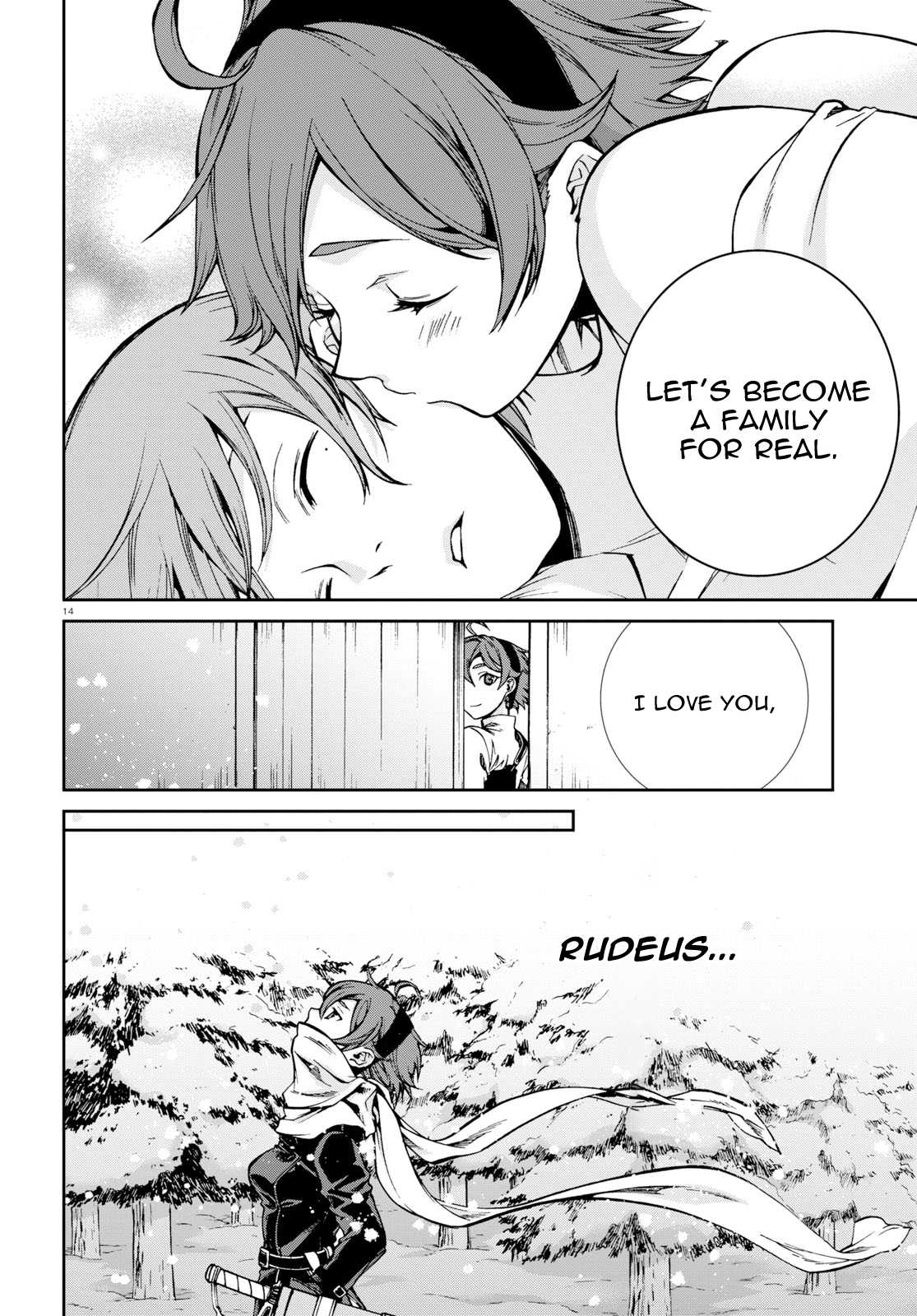 Mushoku Tensei, Chapter 52 image 17