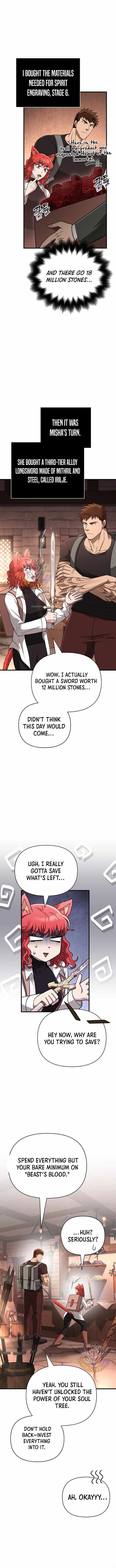 Surviving The Game as a Barbarian, Chapter 101 image 09
