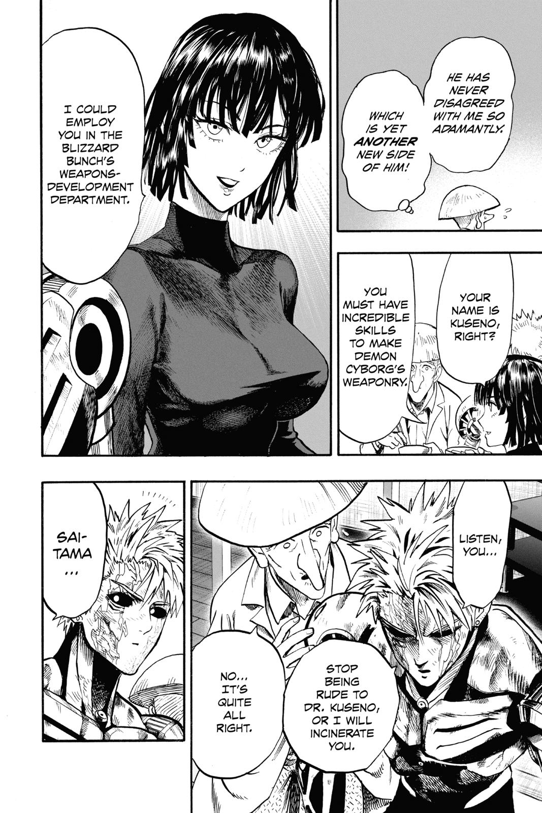 One-Punch Man, Punch 91 image 27