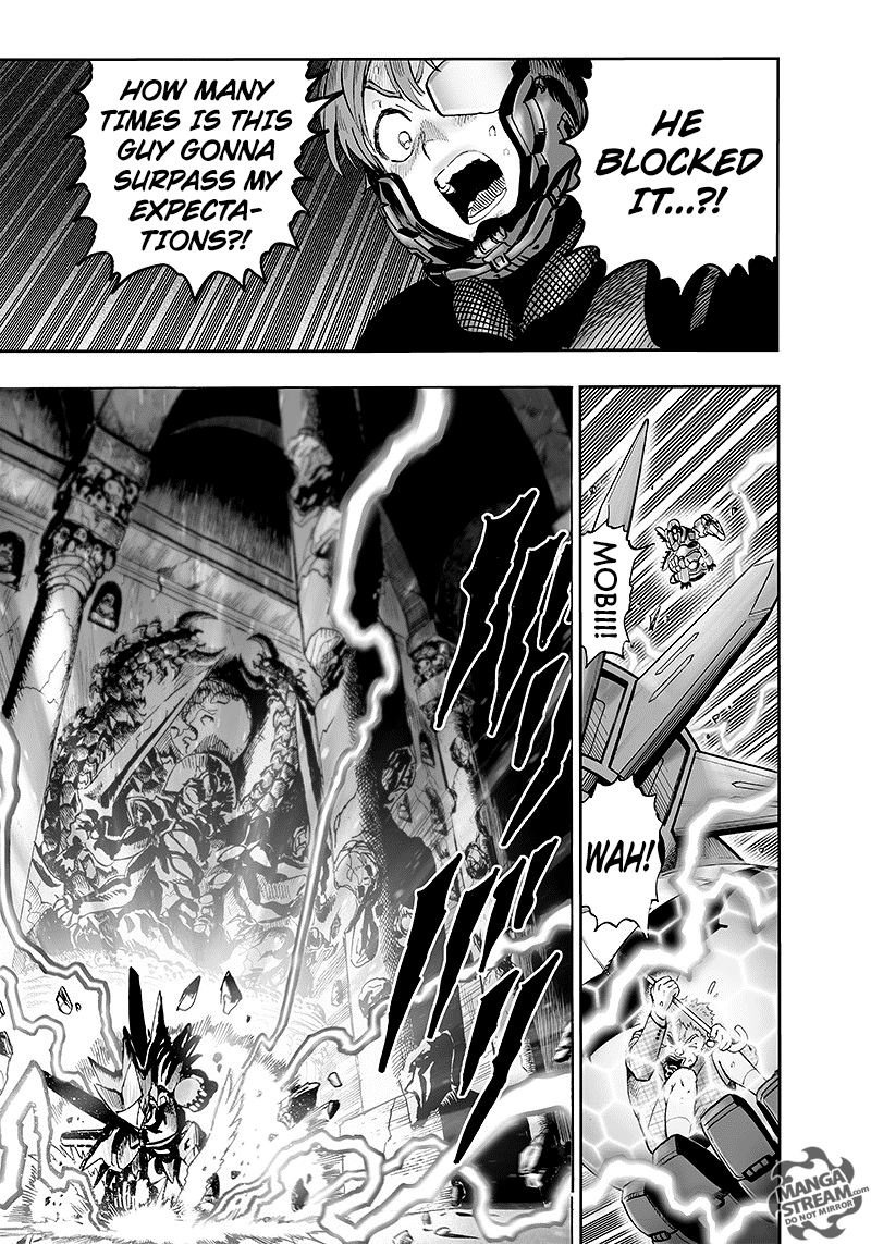 One Punch Man, Chapter 99.3 image 28