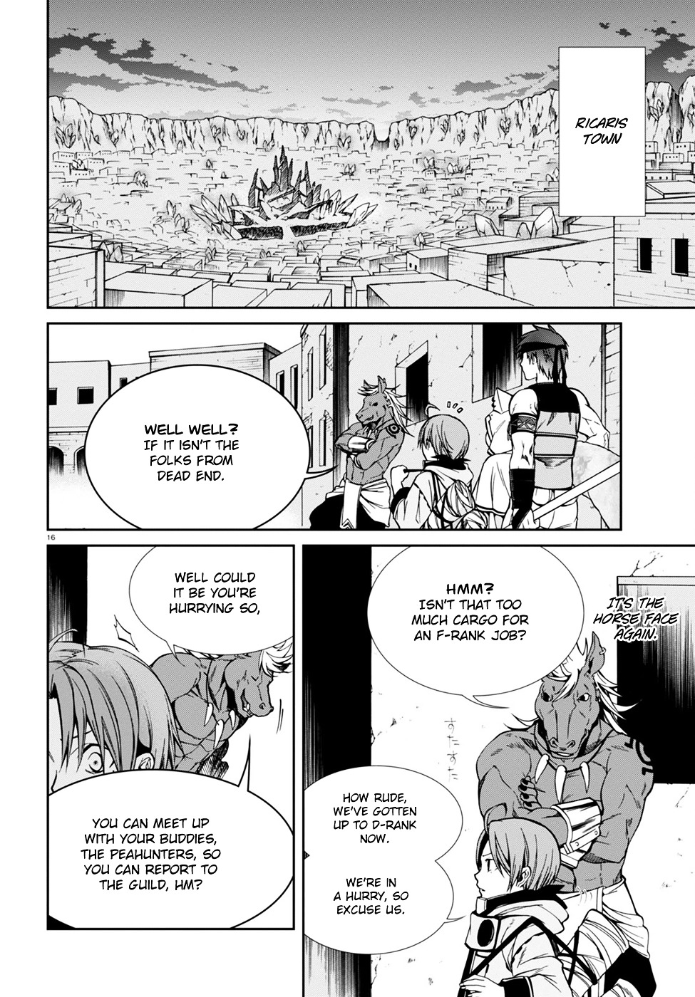 Mushoku Tensei, Chapter 25 image 17