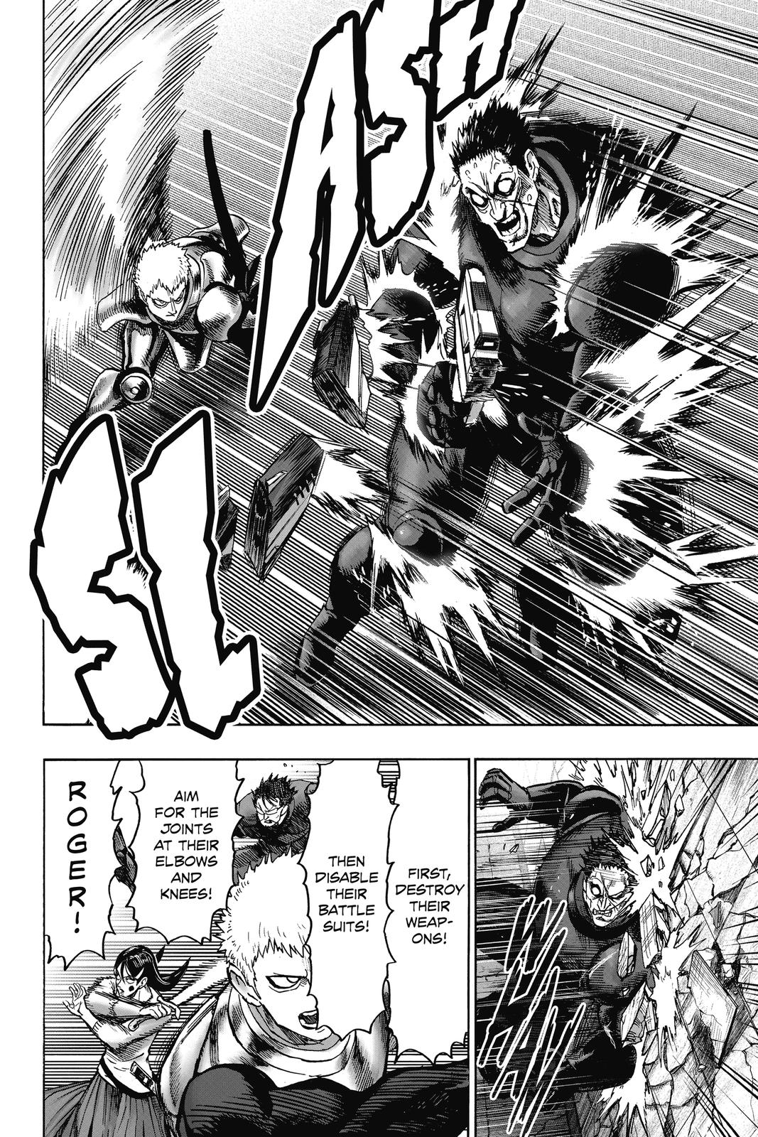 One-Punch Man, Punch 105 image 10