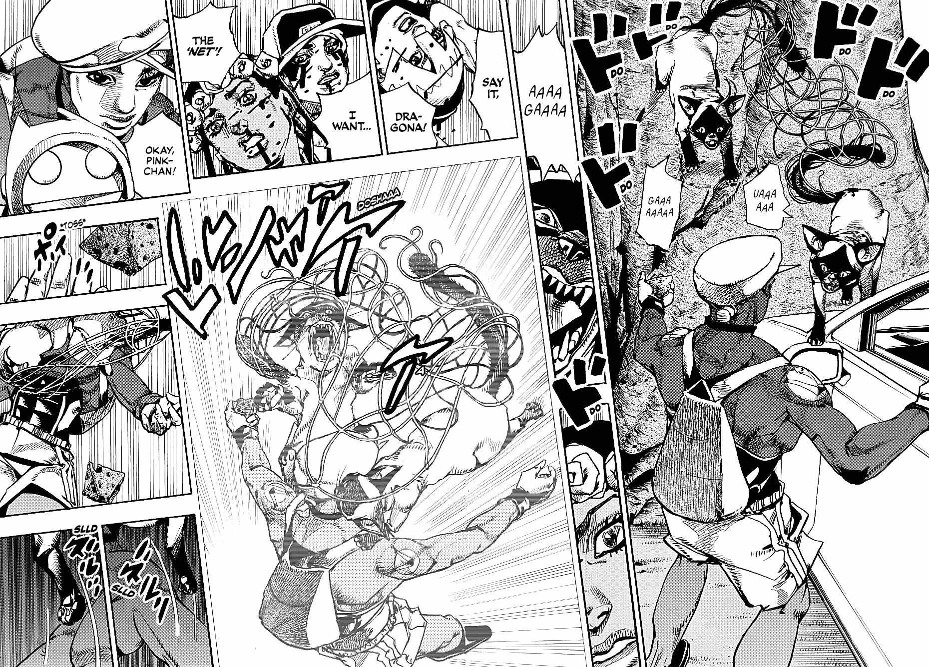 JOJOLands, Chapter 7 image 32