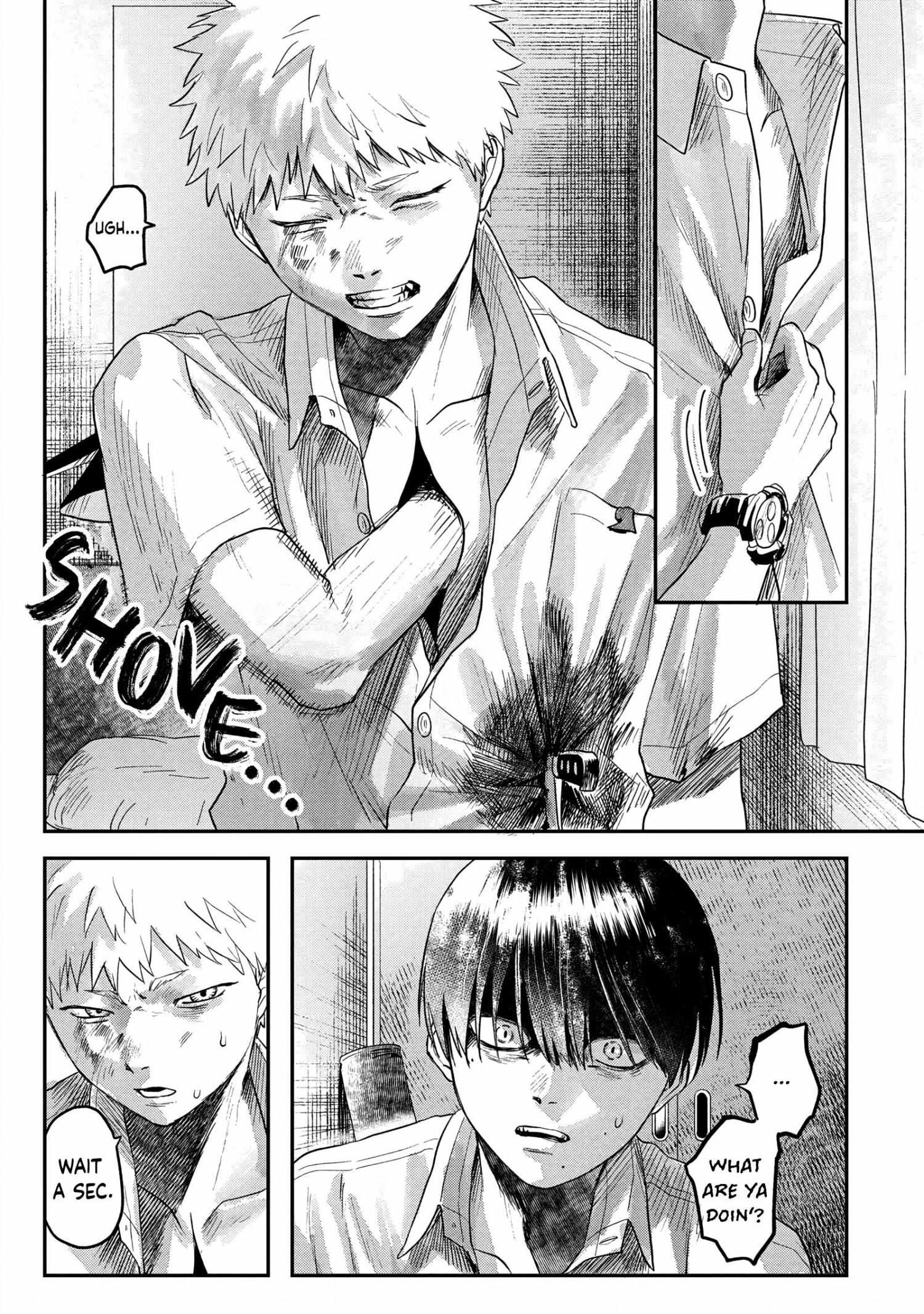 The Summer Hikaru Died, Chapter 16 image 28