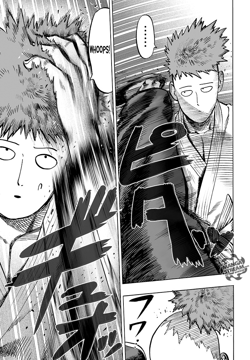 One Punch Man, Chapter 70 image 08