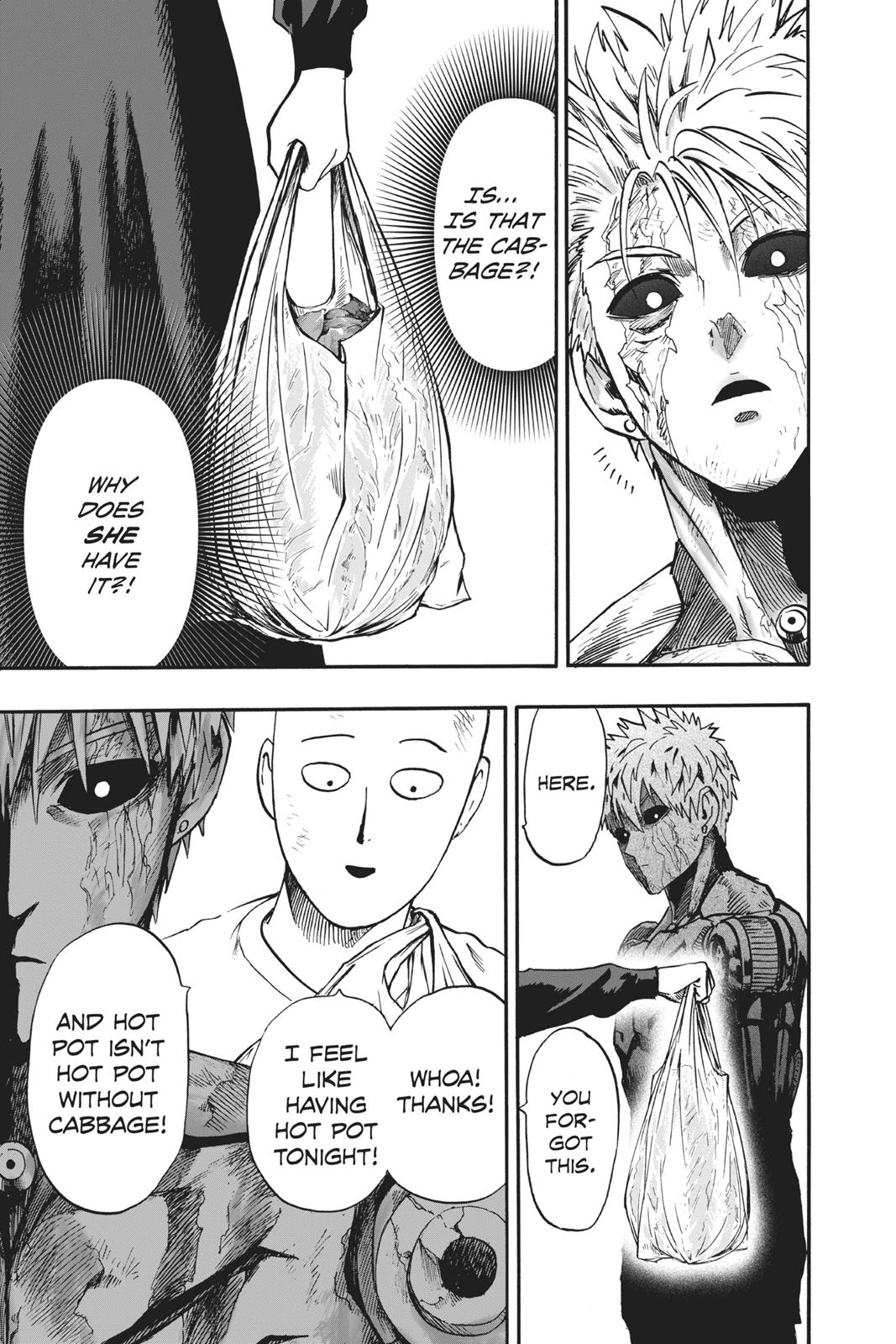 One-Punch Man, Punch 90 image 11