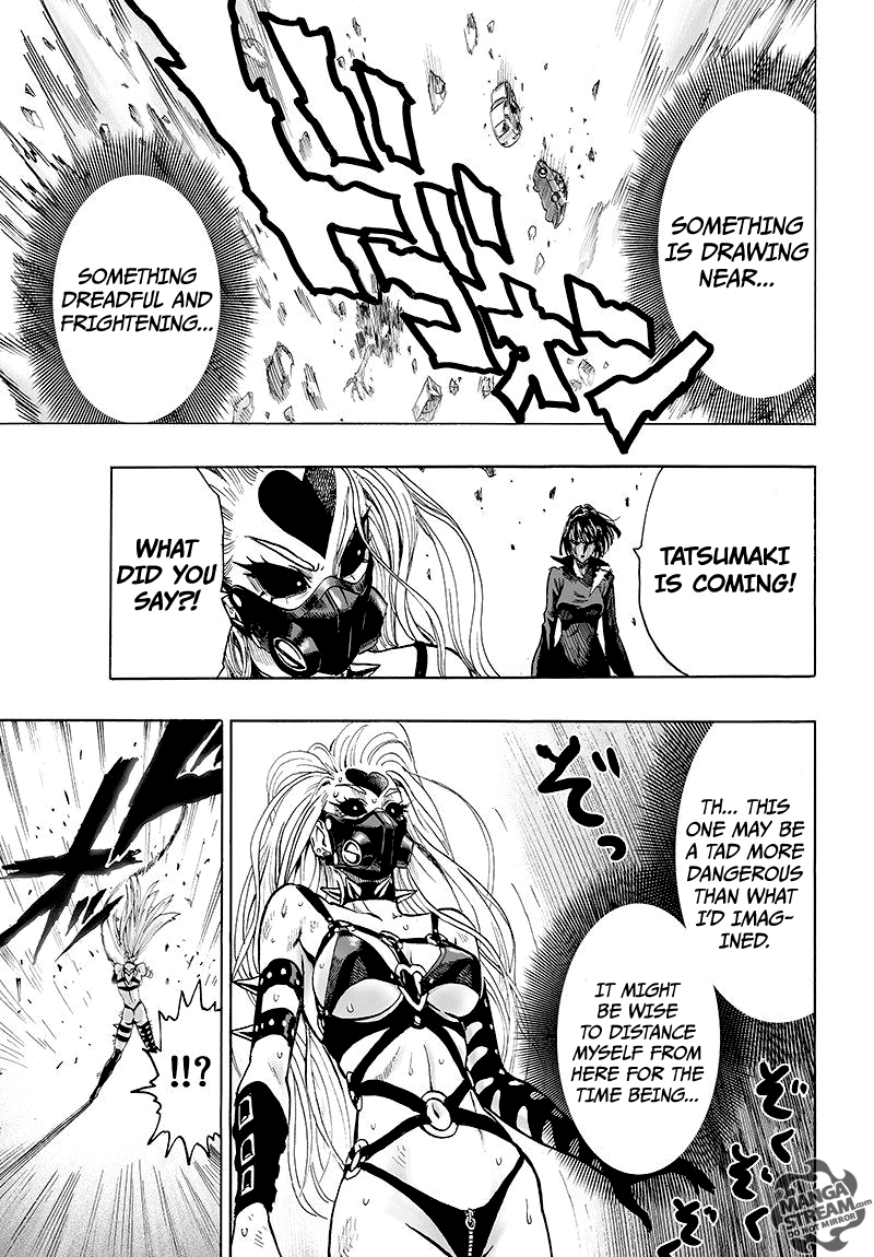 One Punch Man, Chapter 65.2 image 05