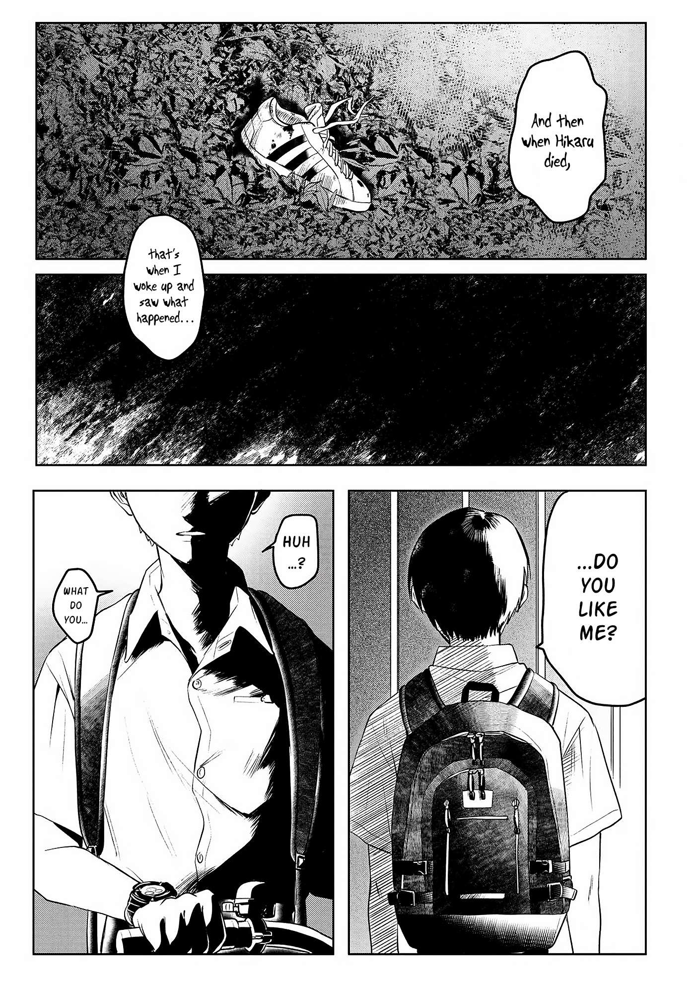 The Summer Hikaru Died, Chapter 2 image 21
