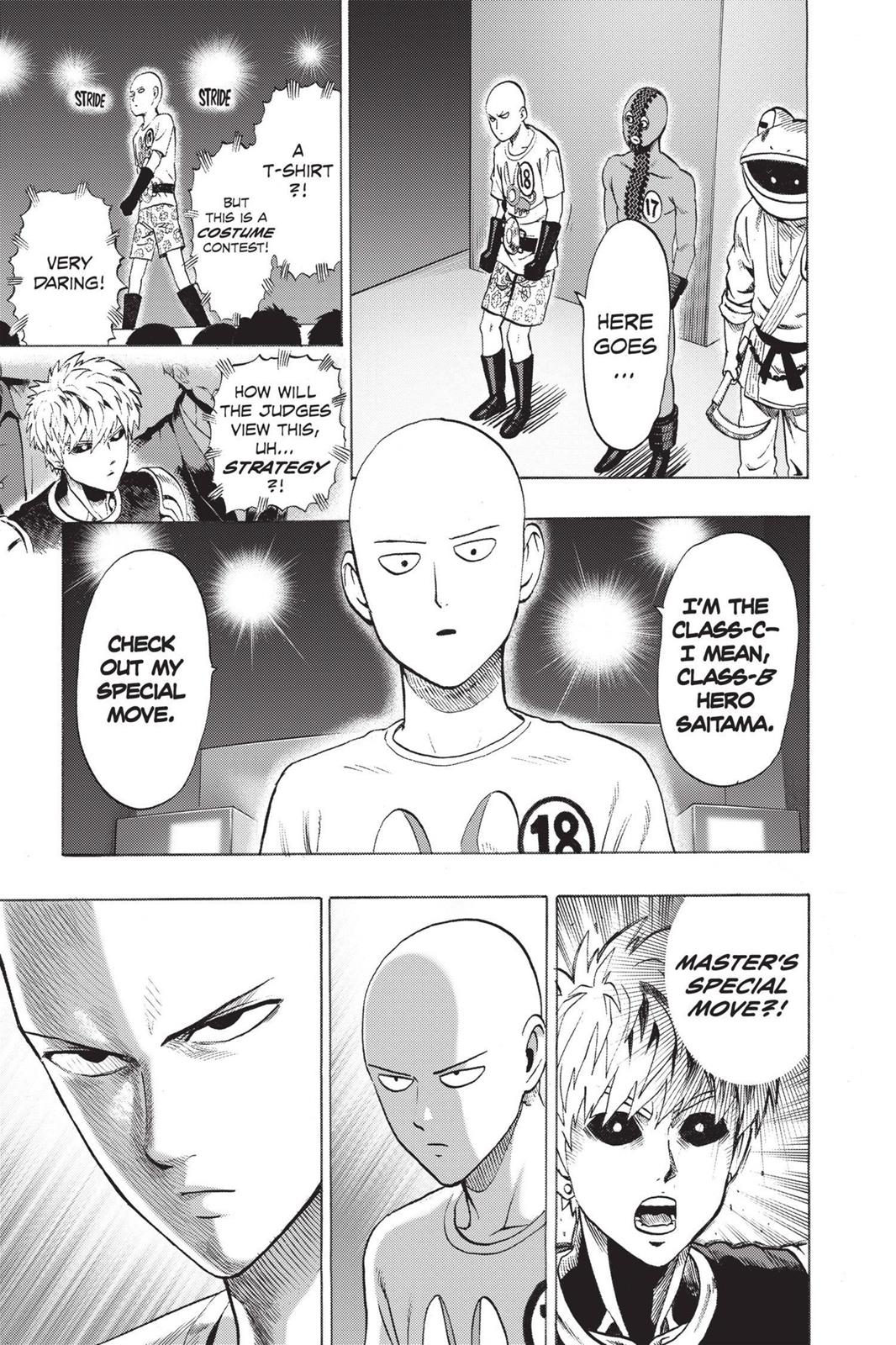 One-Punch Man, Punch 55.6 image 10