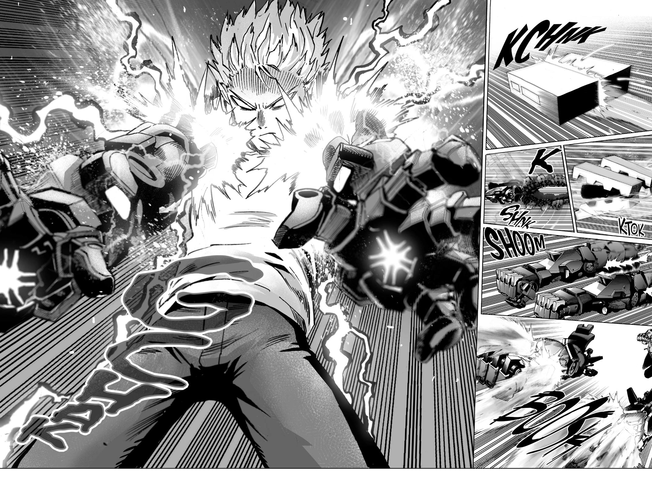One-Punch Man, Punch 21 image 26