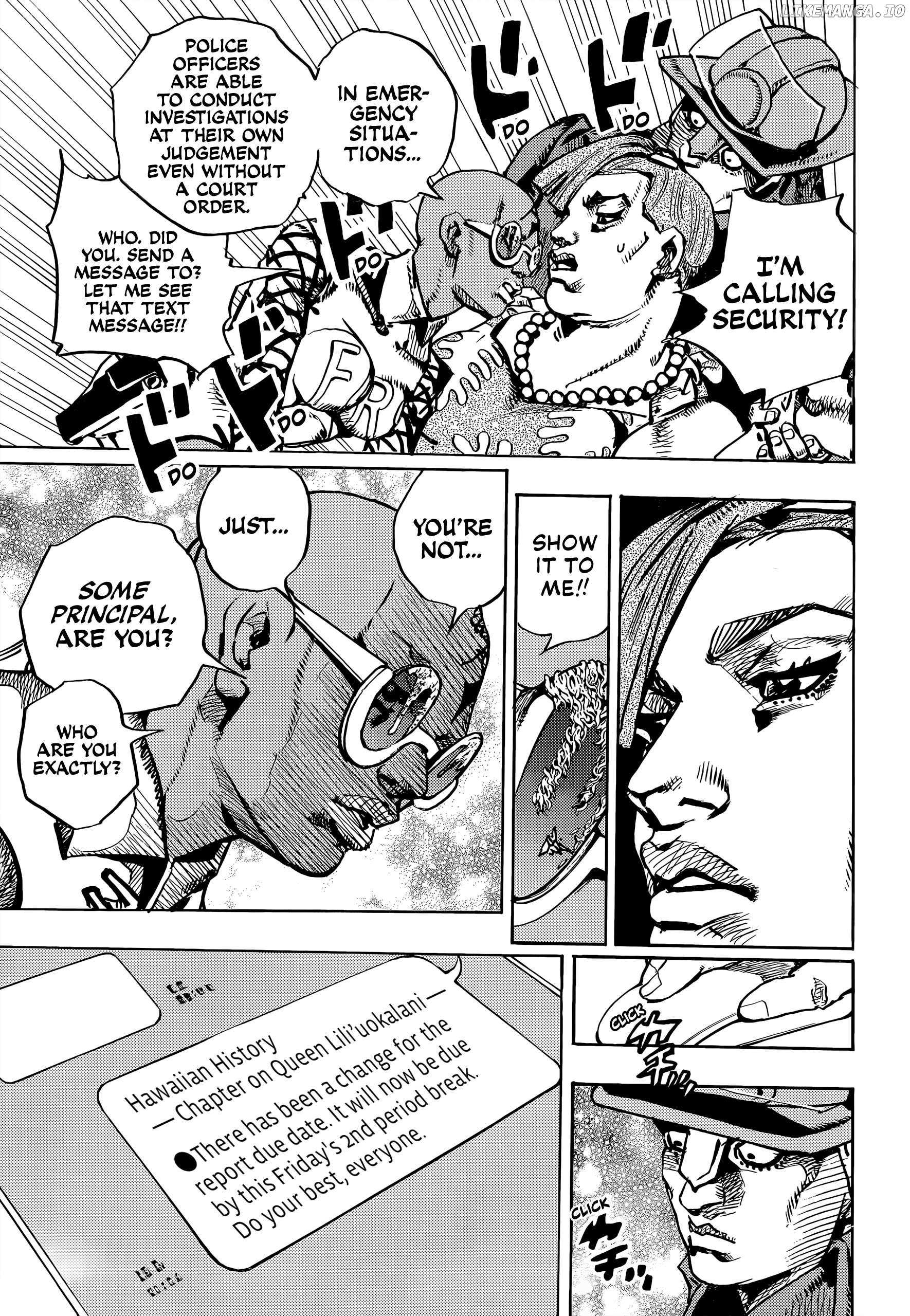 JOJOLands, Chapter 22 image 29