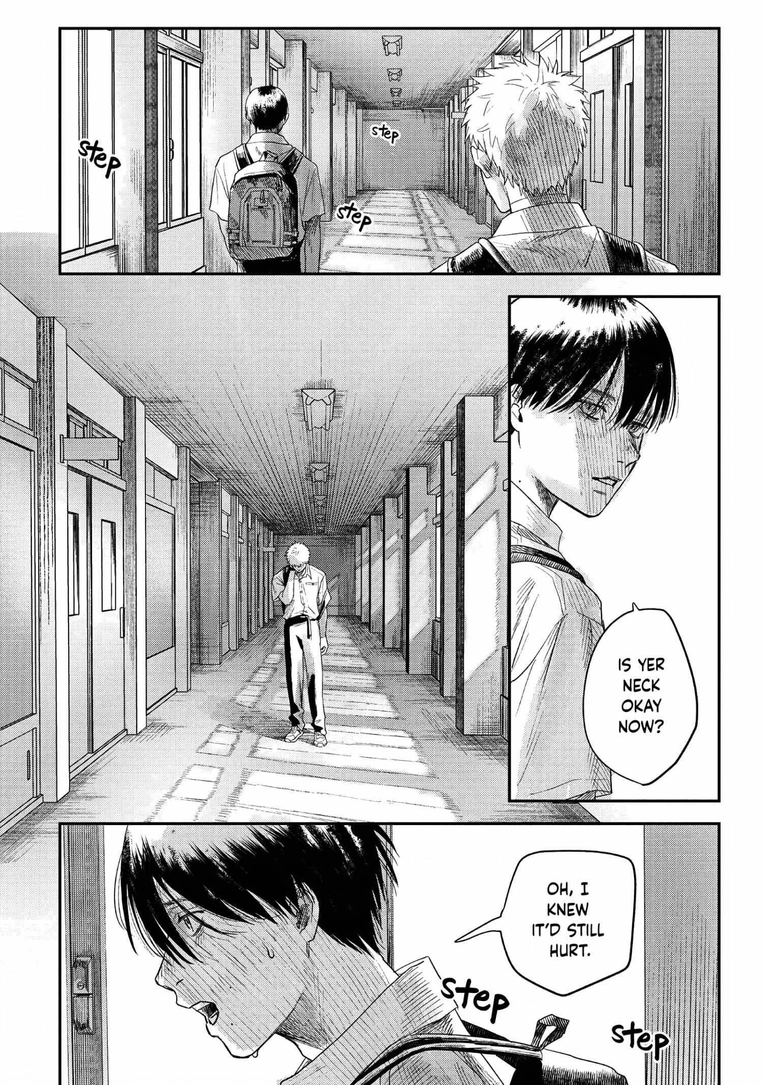 The Summer Hikaru Died, Chapter 23 image 34