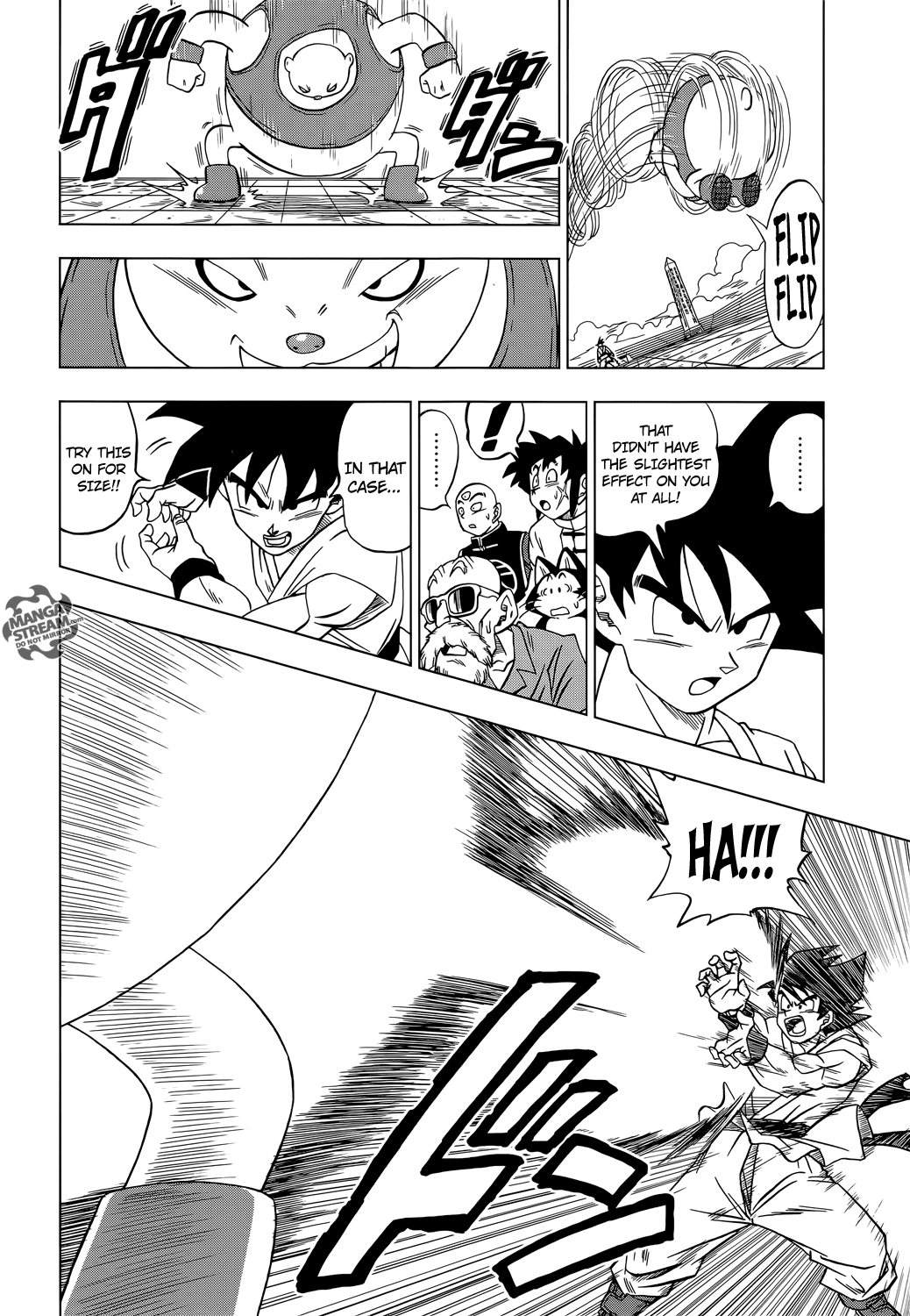 Dragon Ball Super, Chapter 9 image 07